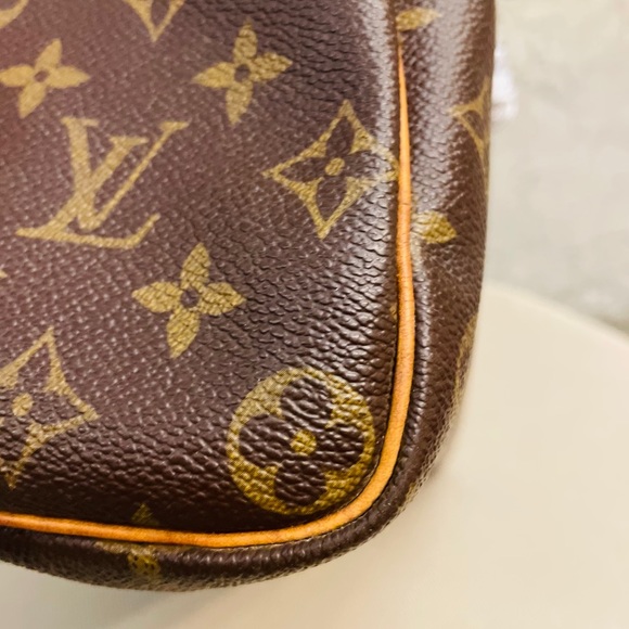 Authentic LV Speedy 35 Monogram📍SOLD - Picture 12 of 16